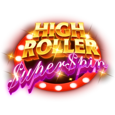High Roller Super Spin